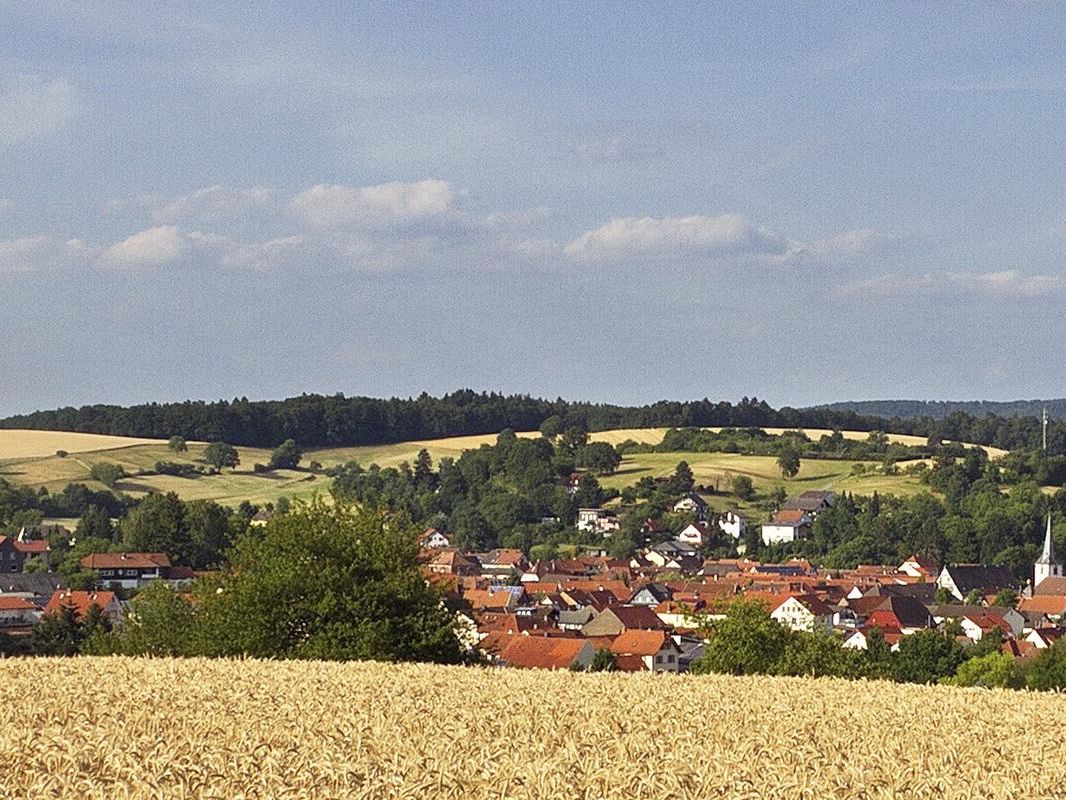 Fränkisch-Crumbach