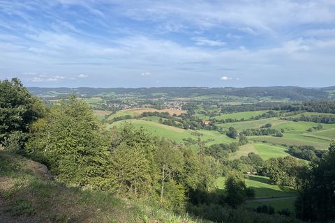 Blick ins Tal