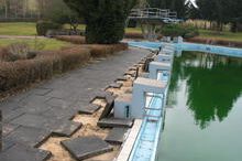 Bild Sanierung Freibad