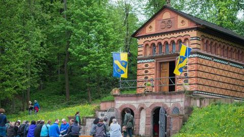 Saroltakapelle