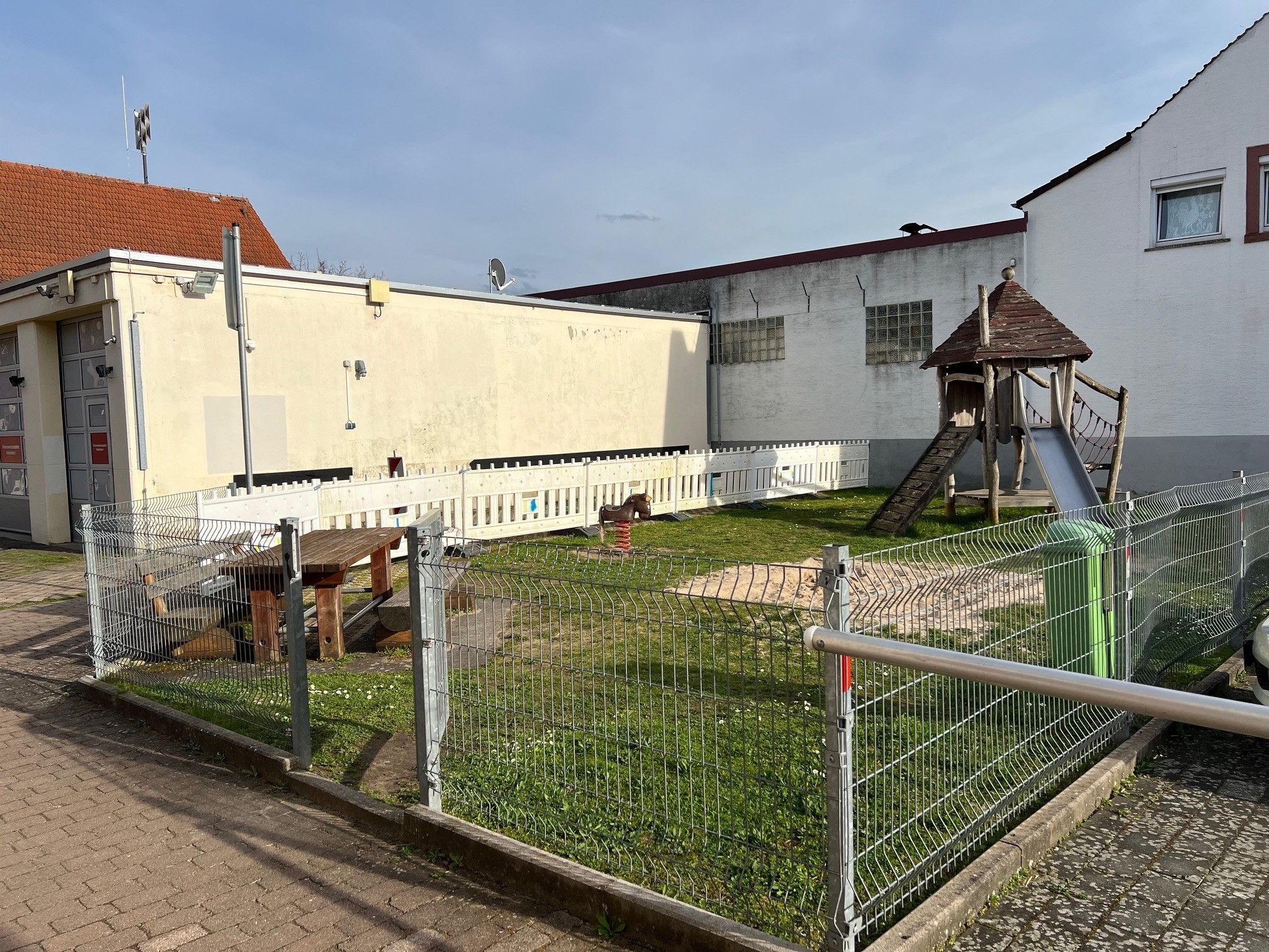 Spielplatz Pretlackstraße