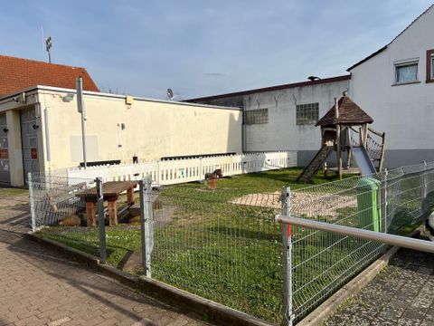 Spielplatz Pretlackstraße