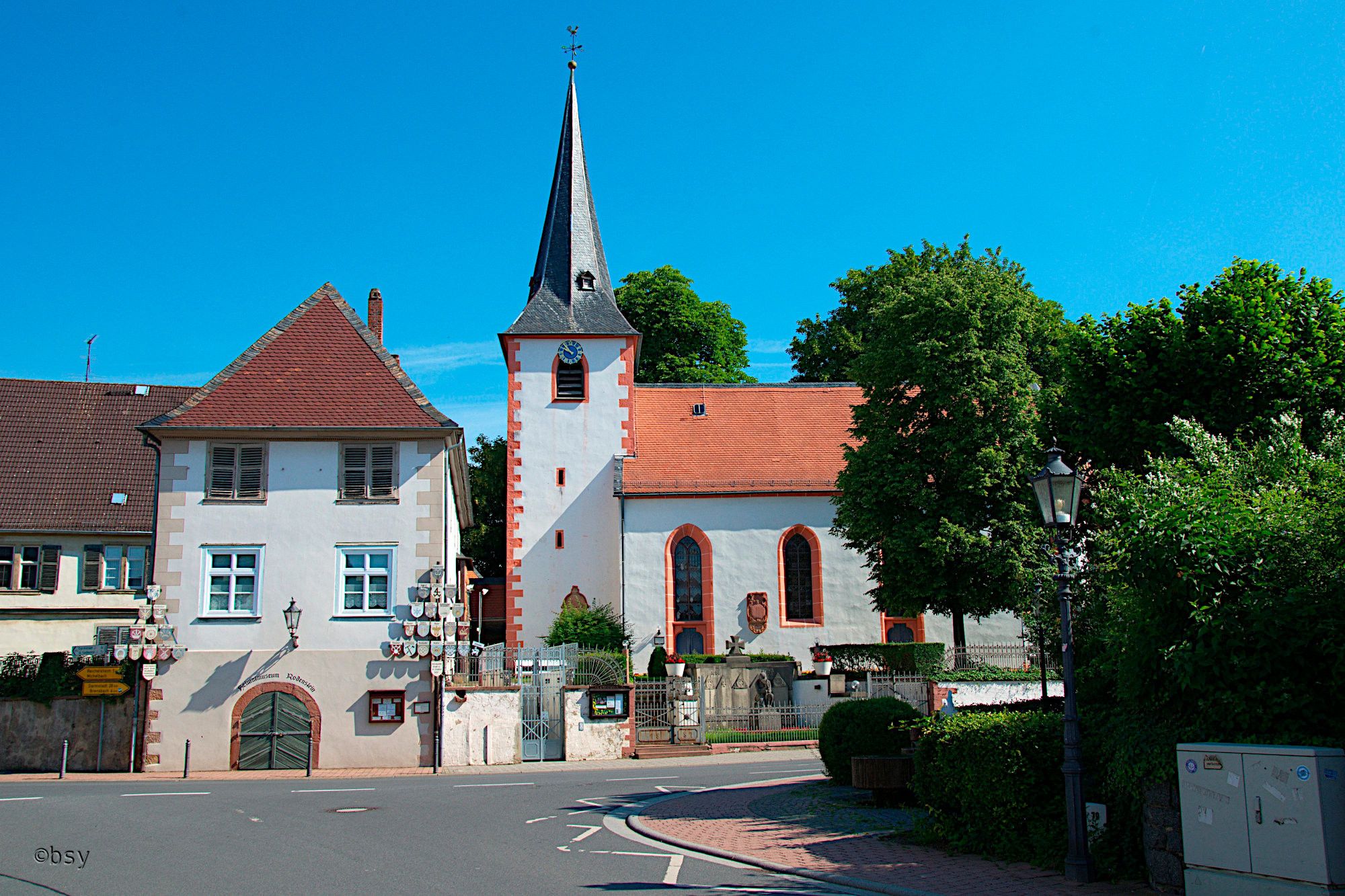 ev. Kirche
